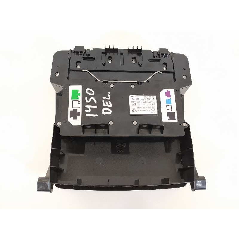 Recambio de luz interior para mercedes-benz clase cla (w117) cla 200 cdi (117.308) referencia OEM IAM A0009003608  