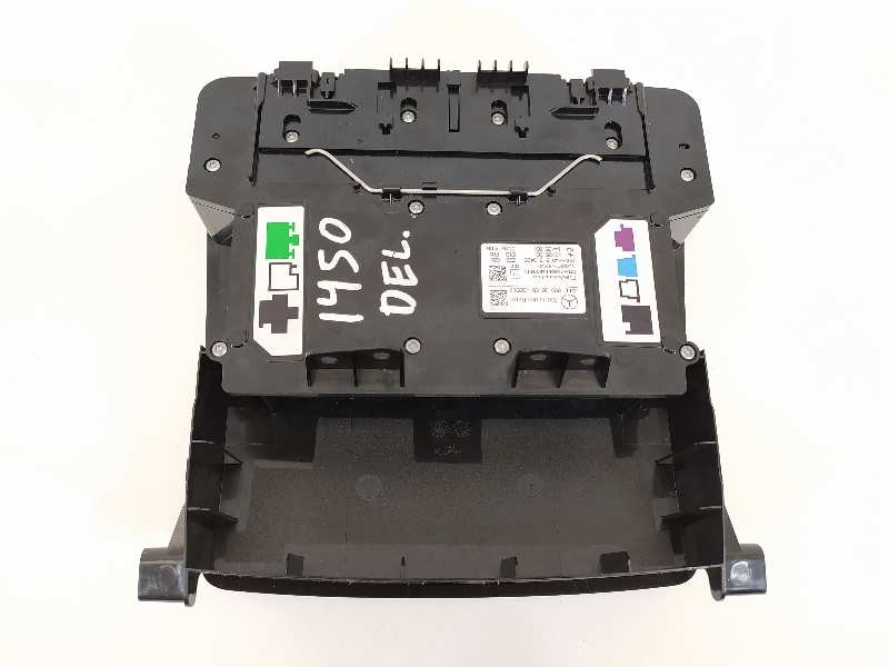 Recambio de luz interior para mercedes-benz clase cla (w117) cla 200 cdi (117.308) referencia OEM IAM A0009003608  