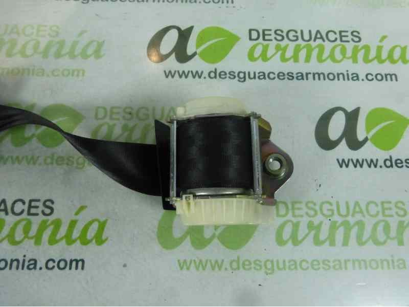 Recambio de cinturon seguridad trasero izquierdo para volkswagen passat berlina (3c2) advance referencia OEM IAM   