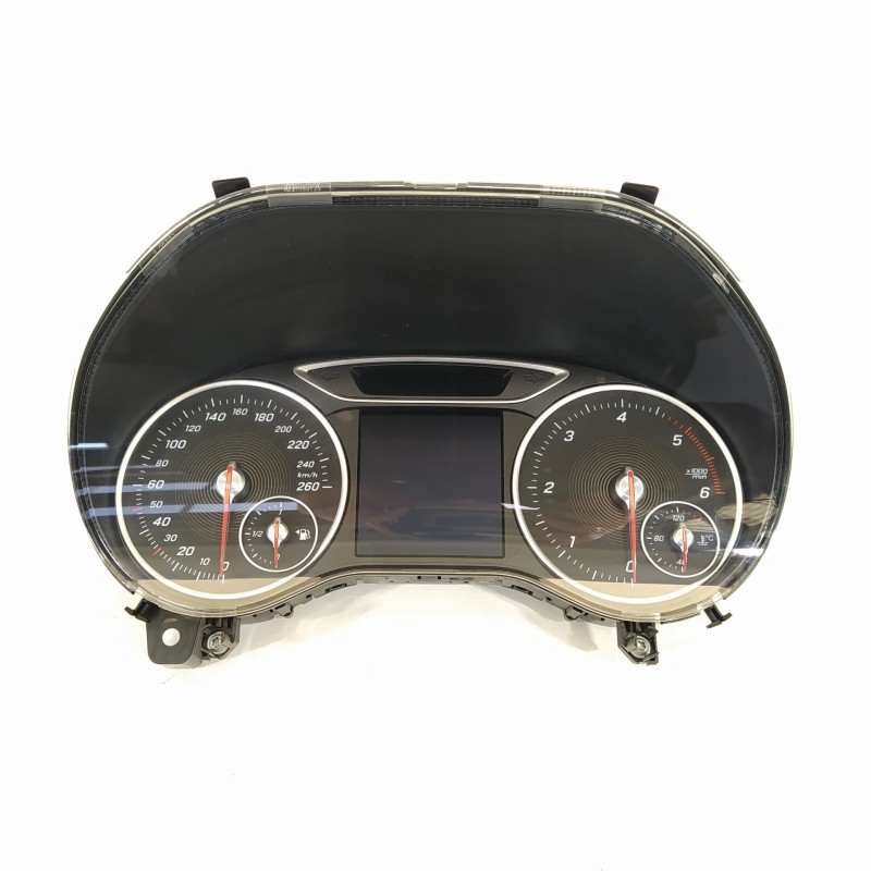 Recambio de cuadro instrumentos para mercedes-benz clase b (w246) b 200 cdi (246.208) referencia OEM IAM A2469002916 0263734047 