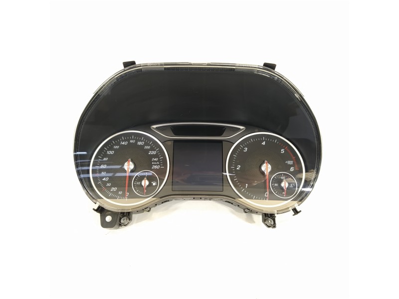 Recambio de cuadro instrumentos para mercedes-benz clase b (w246) b 200 cdi (246.208) referencia OEM IAM A2469002916 0263734047 