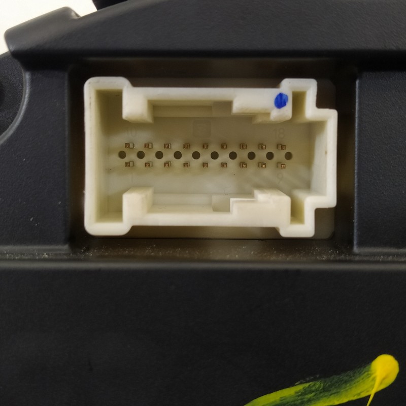 Recambio de cuadro instrumentos para mercedes-benz clase b (w246) b 200 cdi (246.208) referencia OEM IAM A2469002916 0263734047 