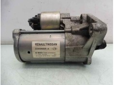Recambio de motor arranque para renault megane iv berlina 5p gt-line referencia OEM IAM 233000686R  
