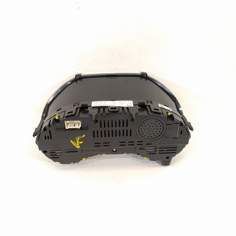 Recambio de cuadro instrumentos para mercedes-benz clase b (w246) b 200 cdi (246.208) referencia OEM IAM A2469002916 0263734047 