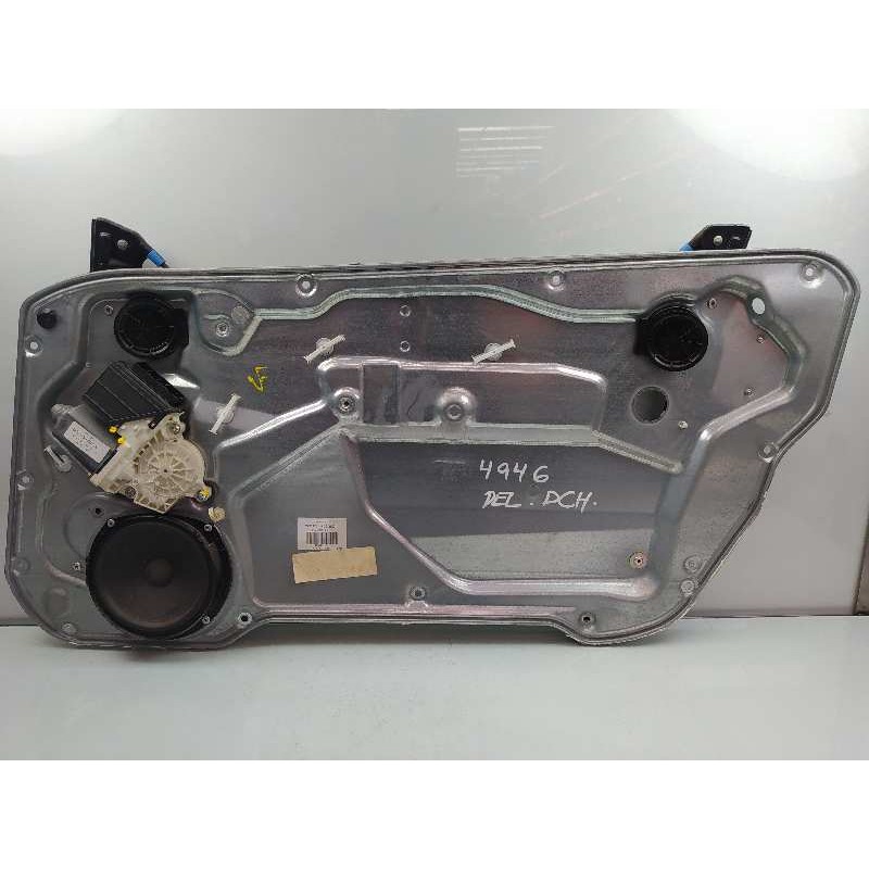 Recambio de elevalunas delantero derecho para seat ibiza (6l1) stella referencia OEM IAM 6L3837752BQ 6Q2959801A 