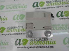 Recambio de luz interior para seat leon (5f1) style connect plus referencia OEM IAM 5F0947105R  