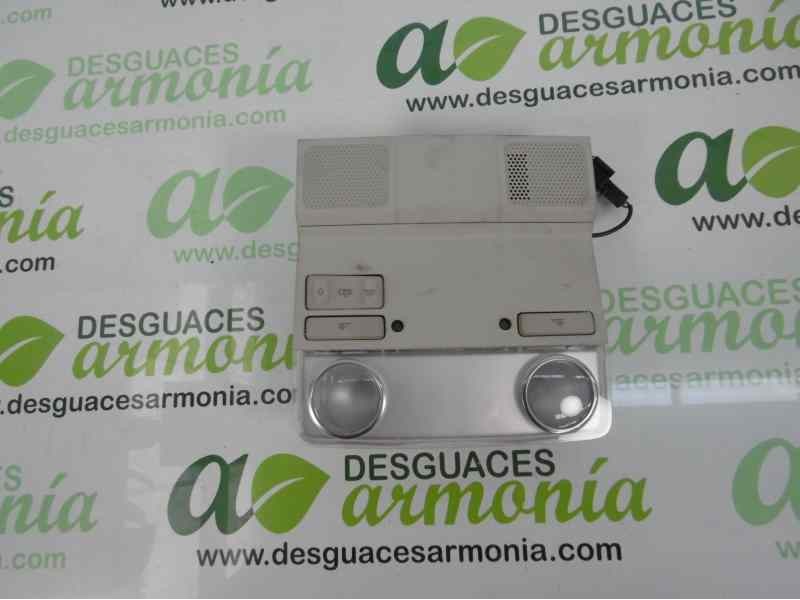 Recambio de luz interior para seat leon (5f1) style connect plus referencia OEM IAM 5F0947105R  