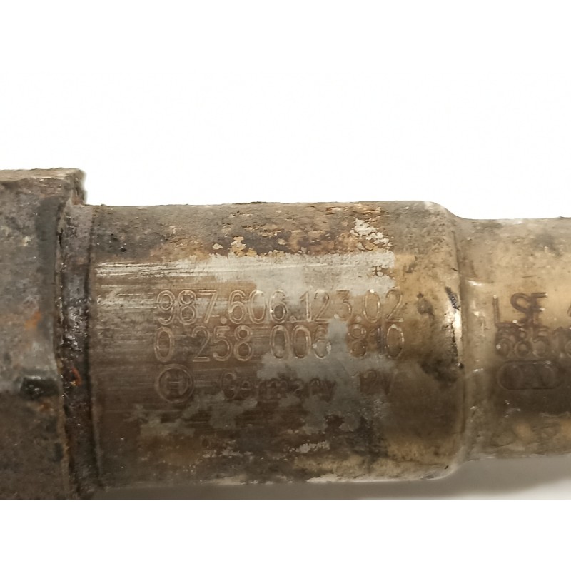 Recambio de sonda lambda para porsche boxster (tipo 987) básico referencia OEM IAM 98760612302  