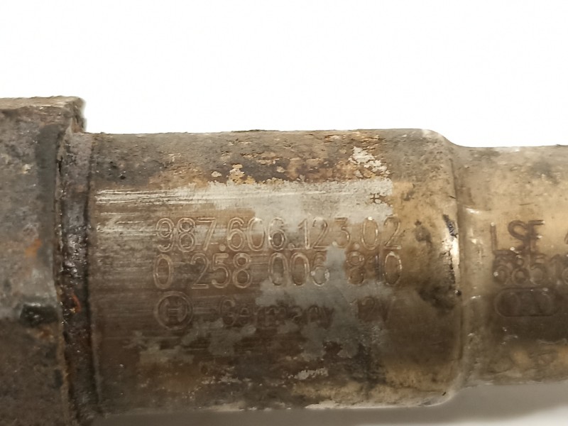 Recambio de sonda lambda para porsche boxster (tipo 987) básico referencia OEM IAM 98760612302  