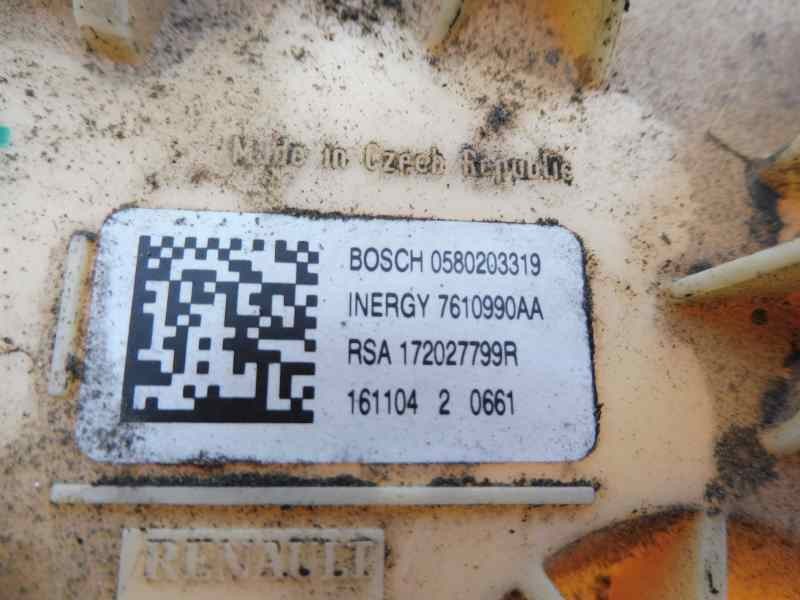 Recambio de bomba combustible para renault megane iv berlina 5p gt-line referencia OEM IAM 7610990AA 0580203319 172027799R