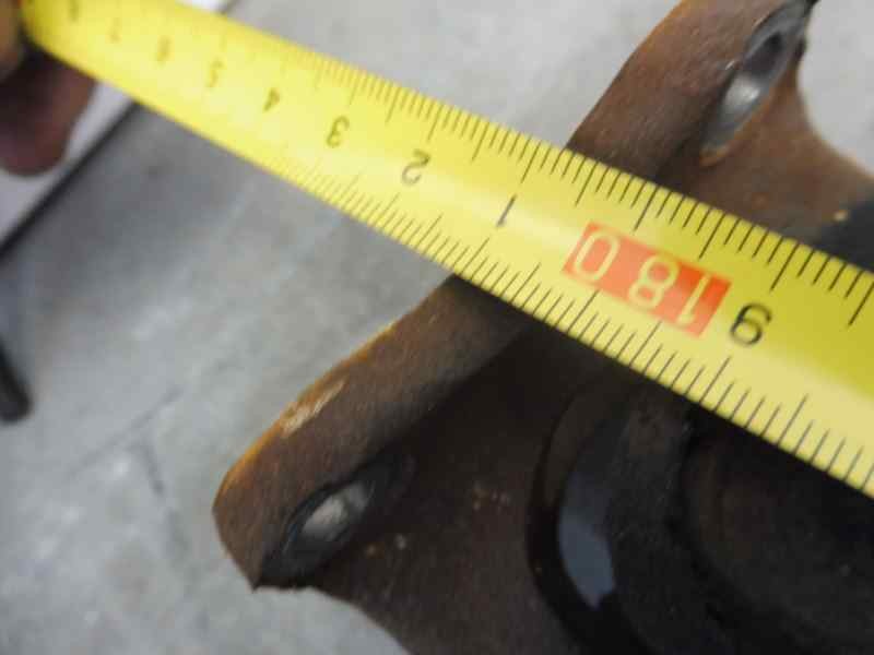 Recambio de transmision central para suzuki sx4 rw (ey) glx referencia OEM IAM   