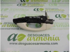 Recambio de maneta exterior delantera izquierda para seat leon (5f1) style connect plus referencia OEM IAM 5N0837885H  