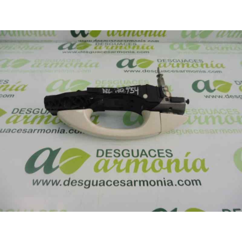 Recambio de maneta exterior delantera izquierda para seat leon (5f1) style connect plus referencia OEM IAM 5N0837885H  