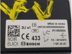Recambio de no identificado para opel corsa e selective referencia OEM IAM 13503204   2
