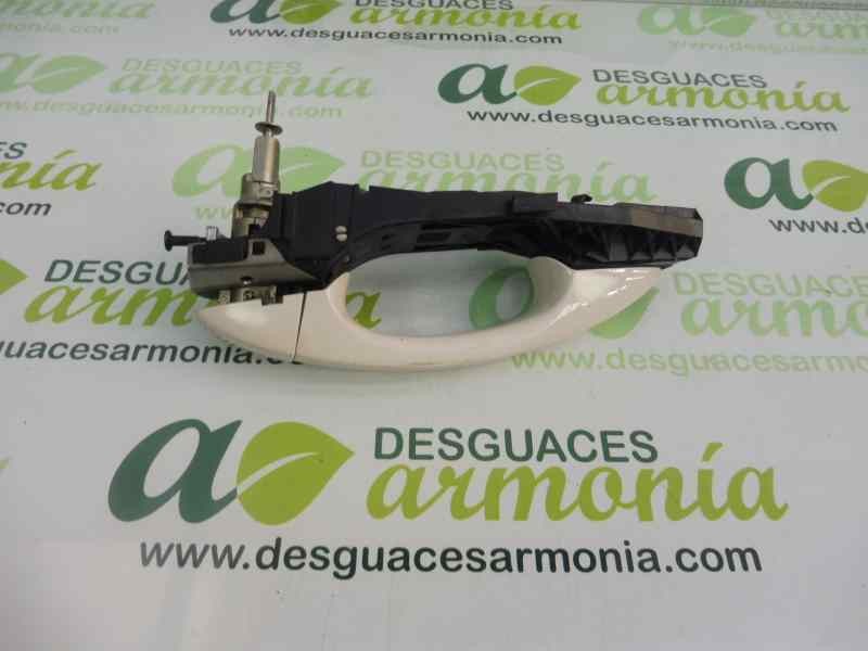 Recambio de maneta exterior delantera izquierda para seat leon (5f1) style connect plus referencia OEM IAM 5N0837885H  
