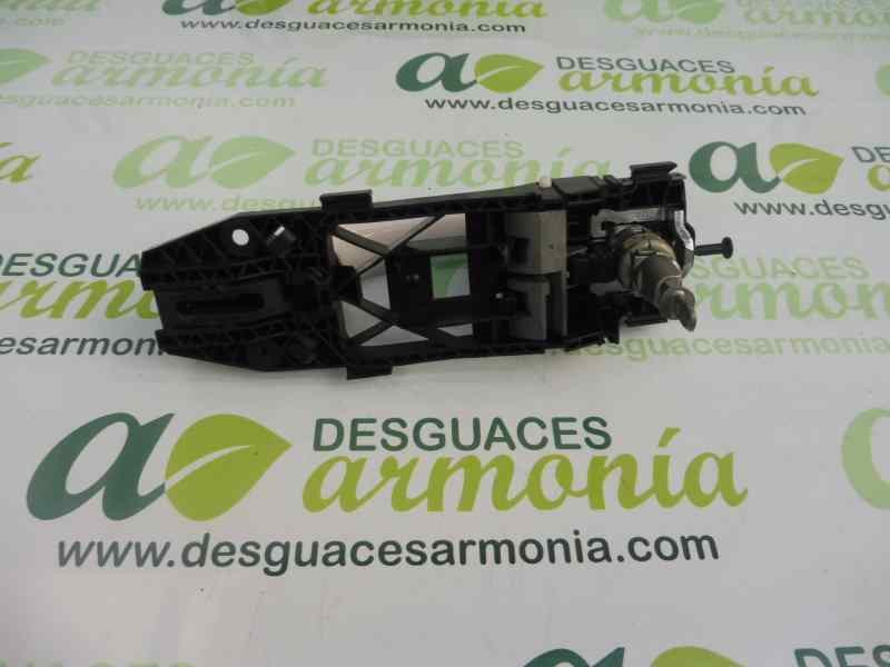 Recambio de maneta exterior delantera izquierda para seat leon (5f1) style connect plus referencia OEM IAM 5N0837885H  