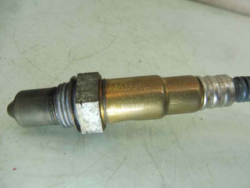 Recambio de sonda lambda para renault megane iv berlina 5p gt-line referencia OEM IAM 226A41733R 8201395330 0281004221