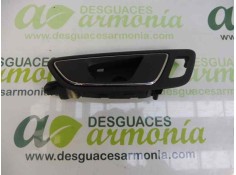 Recambio de maneta interior delantera izquierda para seat leon (5f1) style connect plus referencia OEM IAM 5F1837113A  