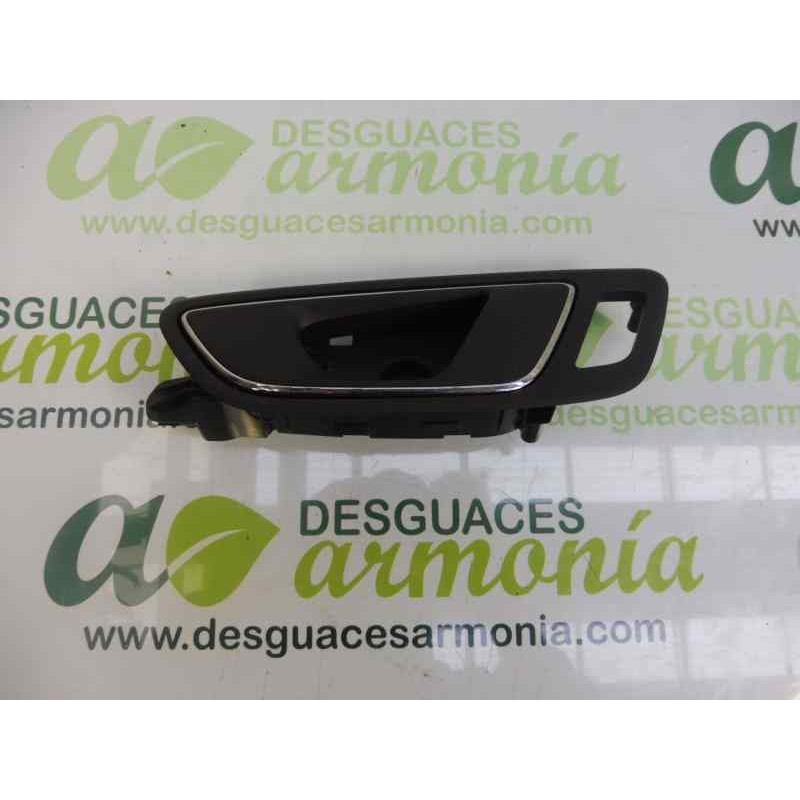 Recambio de maneta interior delantera izquierda para seat leon (5f1) style connect plus referencia OEM IAM 5F1837113A  