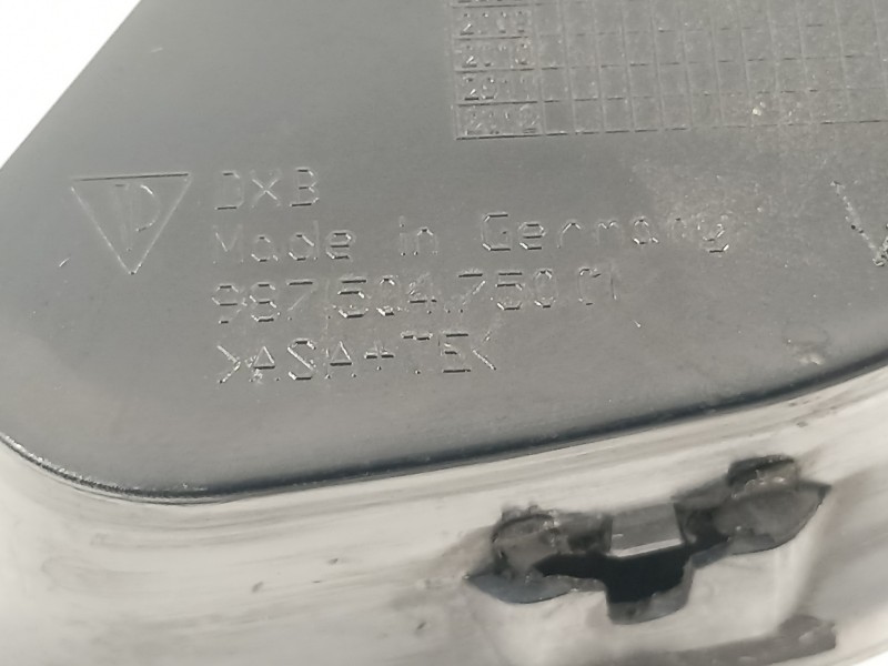 Recambio de moldura para porsche boxster (tipo 987) básico referencia OEM IAM 98750475001  