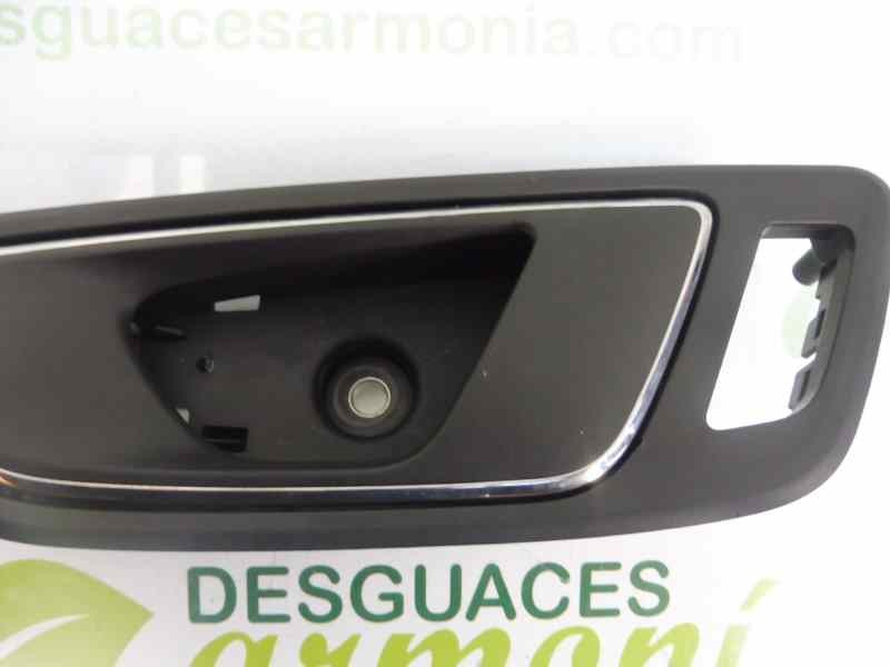 Recambio de maneta interior delantera izquierda para seat leon (5f1) style connect plus referencia OEM IAM 5F1837113A  