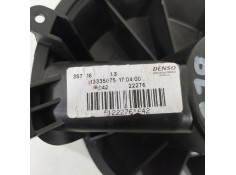 Recambio de ventilador calefaccion para opel corsa e selective referencia OEM IAM 13335075 164230100  2