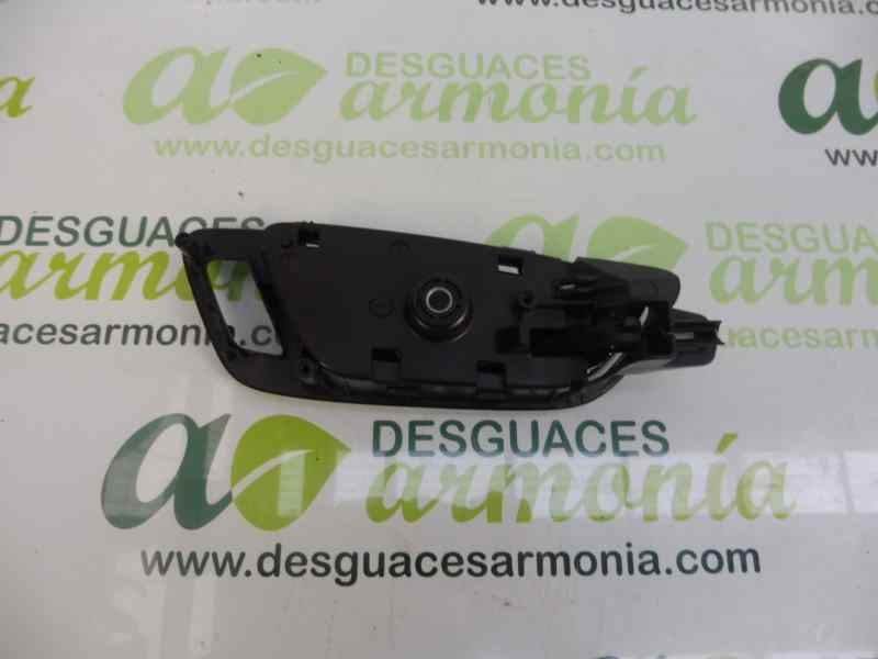 Recambio de maneta interior delantera izquierda para seat leon (5f1) style connect plus referencia OEM IAM 5F1837113A  