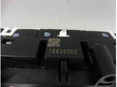 Recambio de mando luces para renault megane iv berlina 5p gt-line referencia OEM IAM 255674919R 16830SD2  2