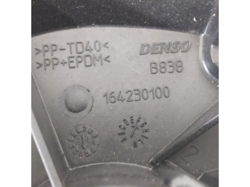 Recambio de ventilador calefaccion para opel corsa e selective referencia OEM IAM 13335075 164230100 