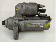 Recambio de motor arranque para seat altea (5p1) arena referencia OEM IAM 02T911023T  