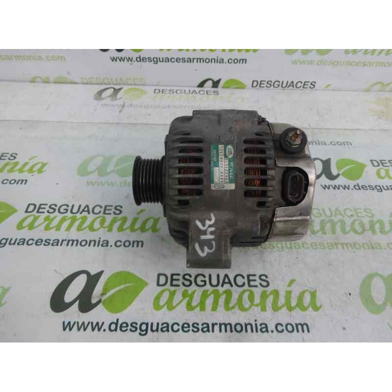 Recambio de alternador para land rover freelander hse familiar referencia OEM IAM YLE102480 TN1022110800 