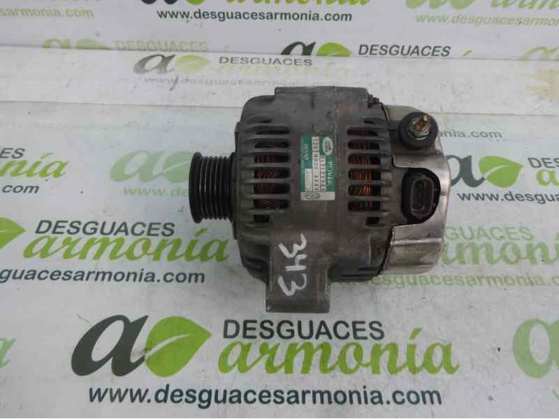 Recambio de alternador para land rover freelander hse familiar referencia OEM IAM YLE102480 TN1022110800 