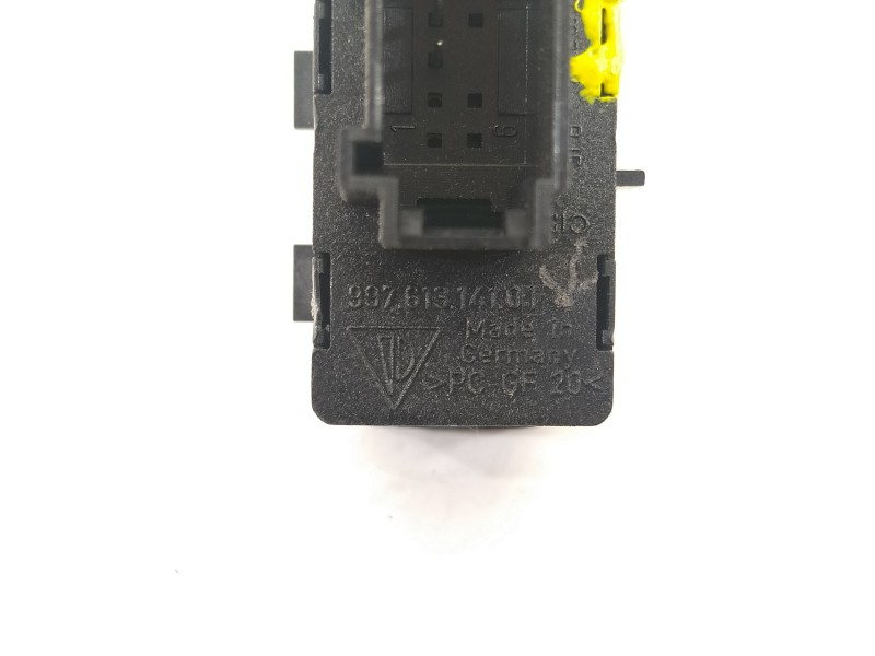 Recambio de mando multifuncion para porsche boxster (tipo 987) básico referencia OEM IAM 99761314101  