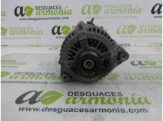 Recambio de alternador para land rover freelander hse familiar referencia OEM IAM YLE102480 TN1022110800  2