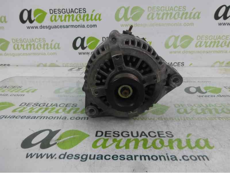 Recambio de alternador para land rover freelander hse familiar referencia OEM IAM YLE102480 TN1022110800 