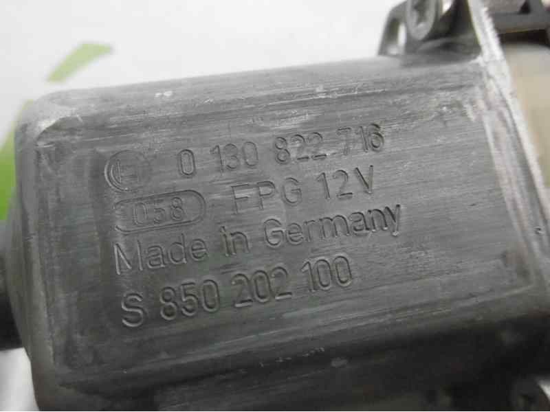 Recambio de motor elevalunas delantero derecho para seat leon (5f1) style connect plus referencia OEM IAM 5Q0959802B  