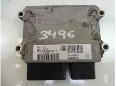 Recambio de centralita motor uce para dacia sandero stepway referencia OEM IAM 237101430R 237101161R 
