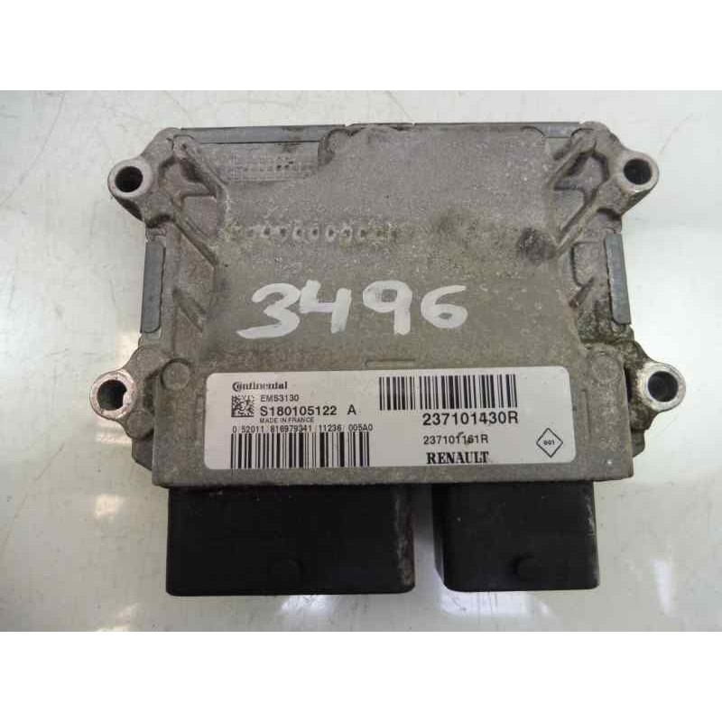 Recambio de centralita motor uce para dacia sandero stepway referencia OEM IAM 237101430R 237101161R 