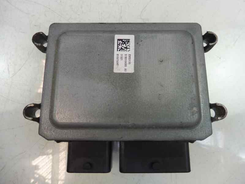 Recambio de centralita motor uce para dacia sandero stepway referencia OEM IAM 237101430R 237101161R 