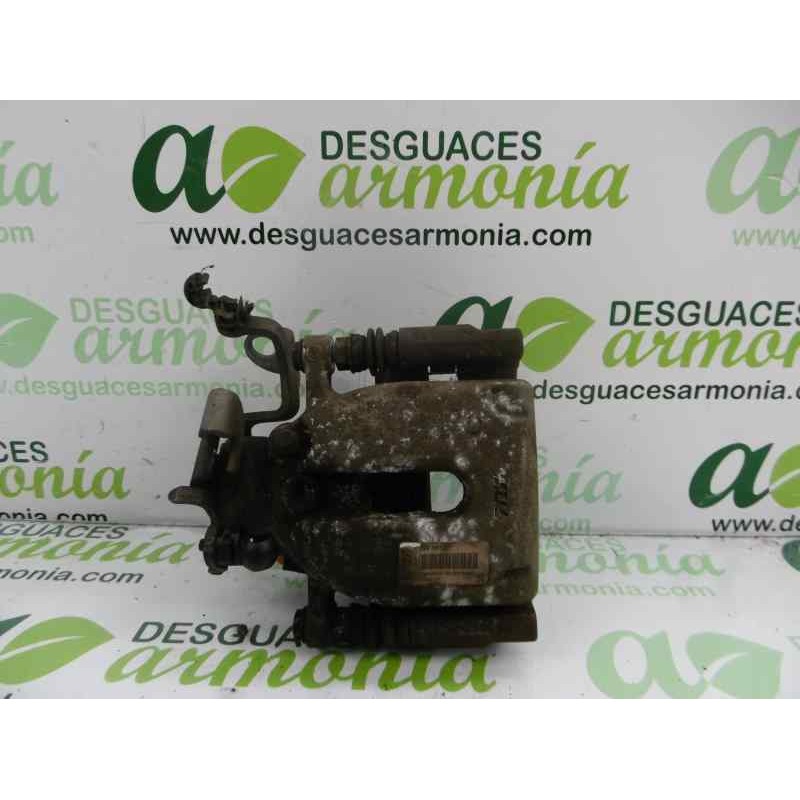 Recambio de pinza freno trasera derecha para peugeot 5008 allure referencia OEM IAM 029891  