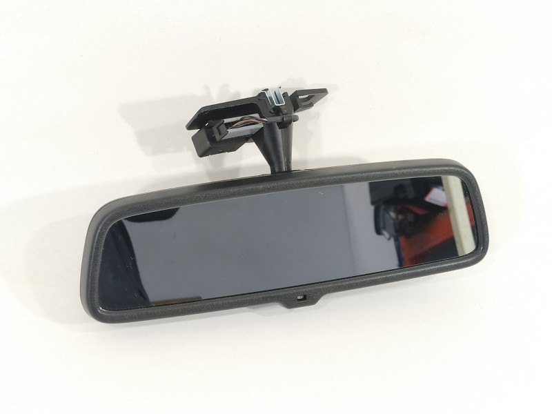 Recambio de espejo interior para opel corsa e selective referencia OEM IAM 13481121  