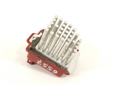 Recambio de resistencia calefaccion para porsche boxster (tipo 987) básico referencia OEM IAM 1J0907521 5DS006467