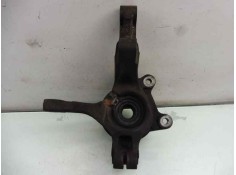 Recambio de mangueta delantera izquierda para dacia sandero stepway referencia OEM IAM   