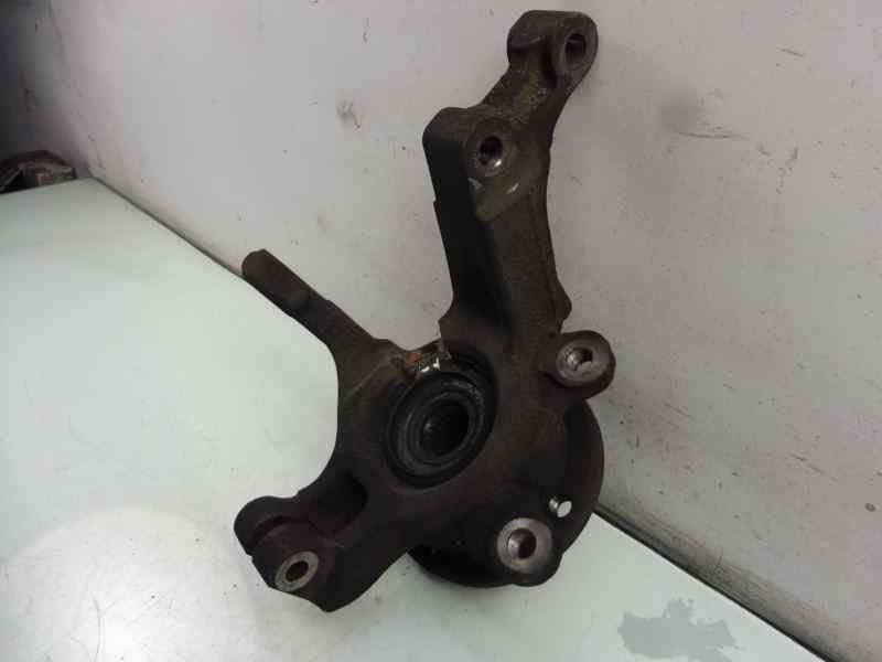 Recambio de mangueta delantera izquierda para dacia sandero stepway referencia OEM IAM   