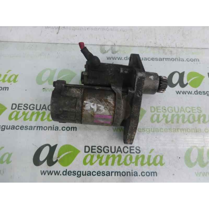 Recambio de motor arranque para land rover freelander hse familiar referencia OEM IAM 2280007710 NAD100952 