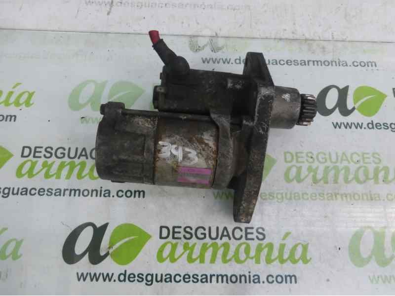 Recambio de motor arranque para land rover freelander hse familiar referencia OEM IAM 2280007710 NAD100952 