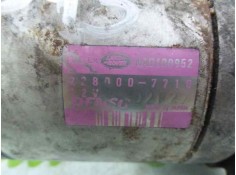 Recambio de motor arranque para land rover freelander hse familiar referencia OEM IAM 2280007710 NAD100952  2