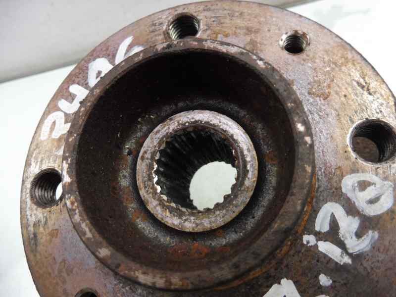 Recambio de mangueta delantera izquierda para dacia sandero stepway referencia OEM IAM   