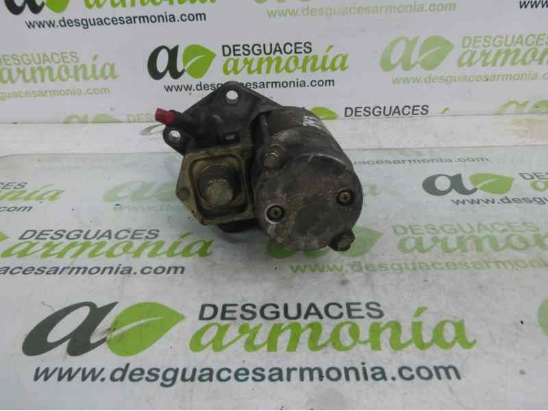 Recambio de motor arranque para land rover freelander hse familiar referencia OEM IAM 2280007710 NAD100952 