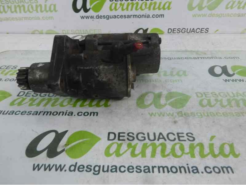 Recambio de motor arranque para land rover freelander hse familiar referencia OEM IAM 2280007710 NAD100952 